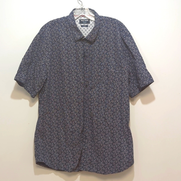 Michael Brandon Other - Michael Brandon short sleeve, button down Men's shirt